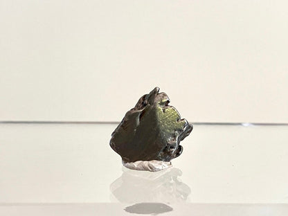 Aletai meteorite fragment (0.86") - China - FossilsAndMore