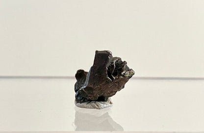 Aletai meteorite fragment (0.87") - China - FossilsAndMore
