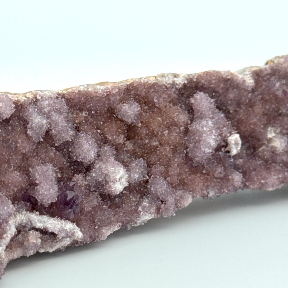 Amethyst mineral cluster (101 grams) - Alacam, Turkey - FossilsAndMore