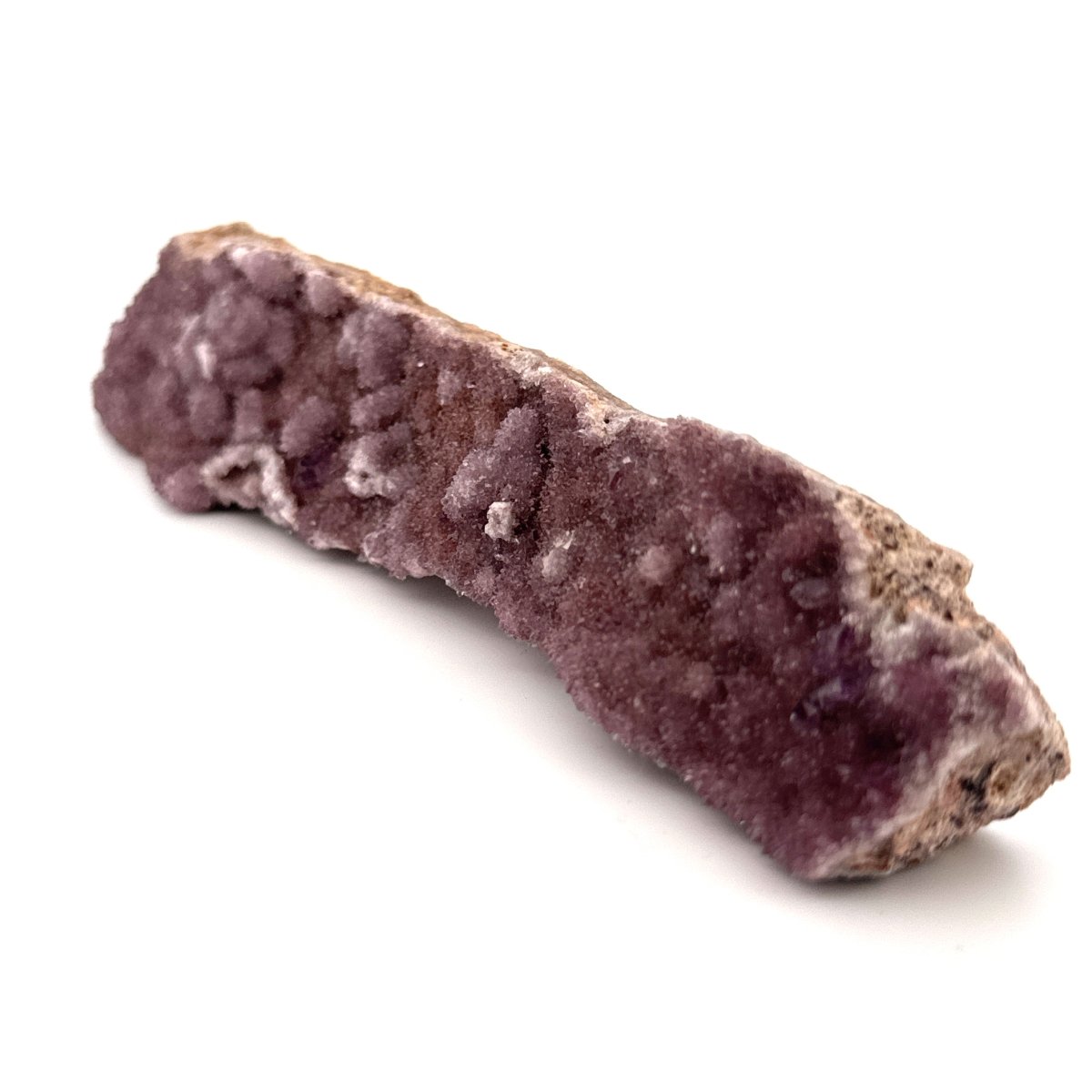 Amethyst mineral cluster (101 grams) - Alacam, Turkey - FossilsAndMore