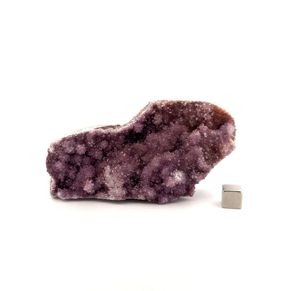 Amethyst mineral cluster (150 grams) - Alacam, Turkey - FossilsAndMore