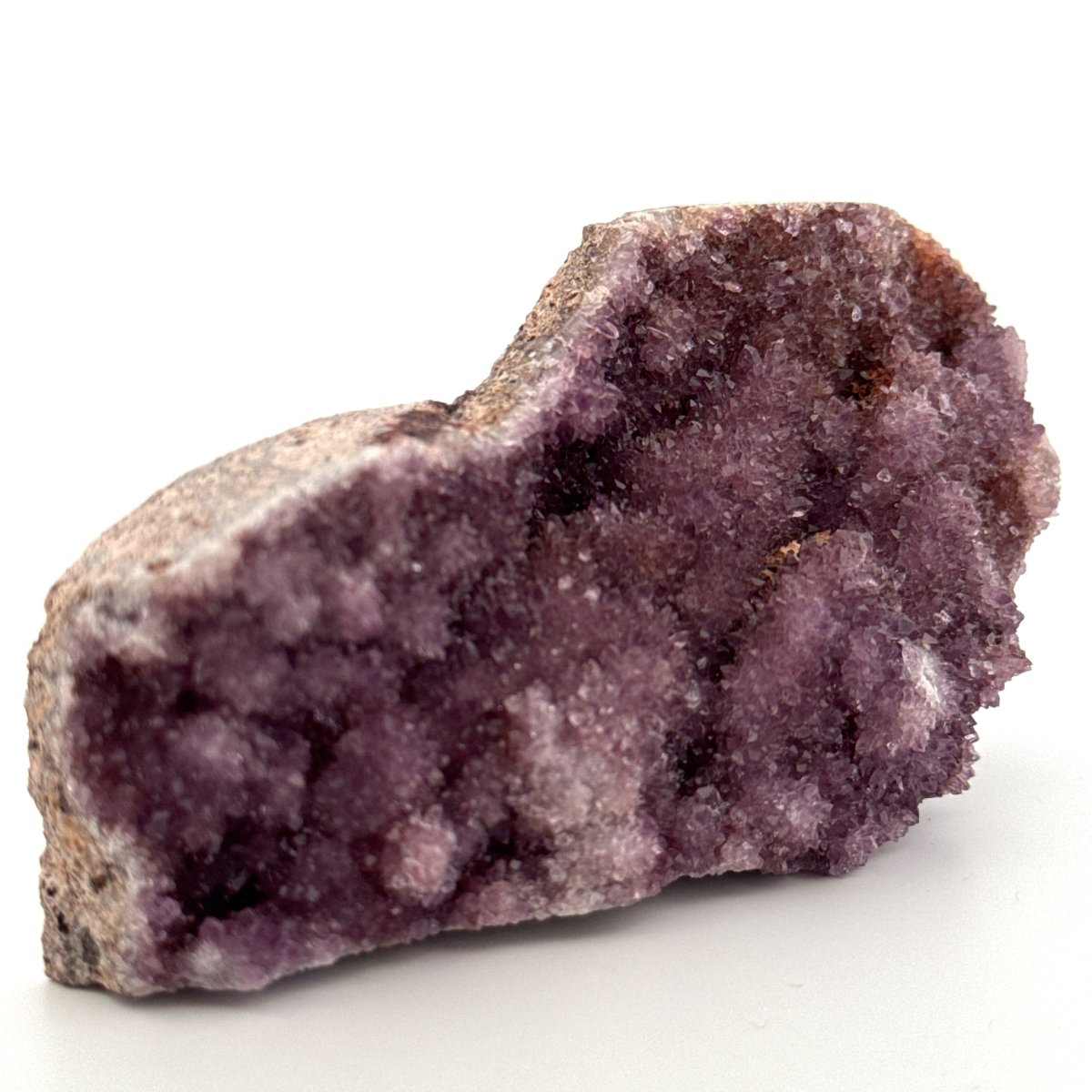 Amethyst mineral cluster (150 grams) - Alacam, Turkey - FossilsAndMore