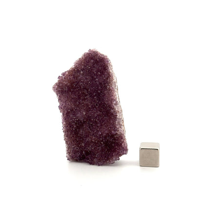 Amethyst mineral cluster (32 grams) - Alacam, Turkey - FossilsAndMore