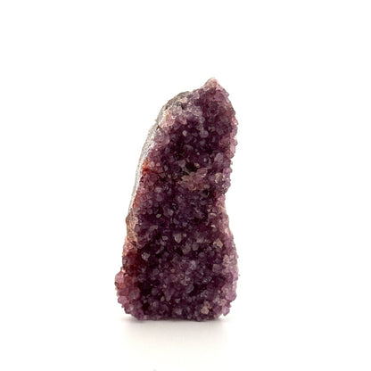 Amethyst mineral cluster (43 grams) - Alacam, Turkey - FossilsAndMore