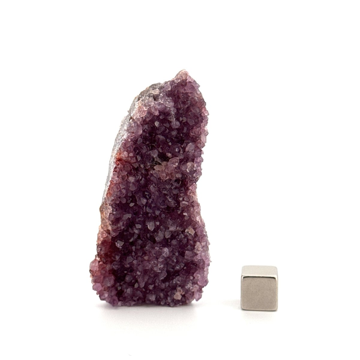 Amethyst mineral cluster (43 grams) - Alacam, Turkey - FossilsAndMore