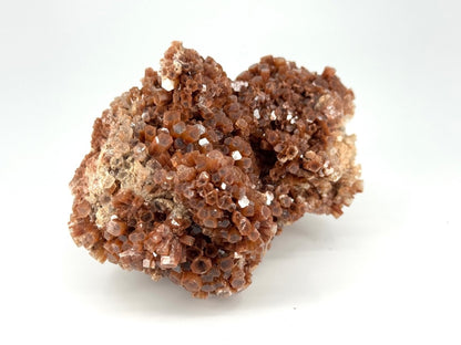 Aragonite mineral cluster (372 Grams) from Mibladen, Morocco - FossilsAndMore