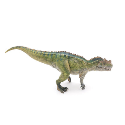Ceratosaurus figure from Papo