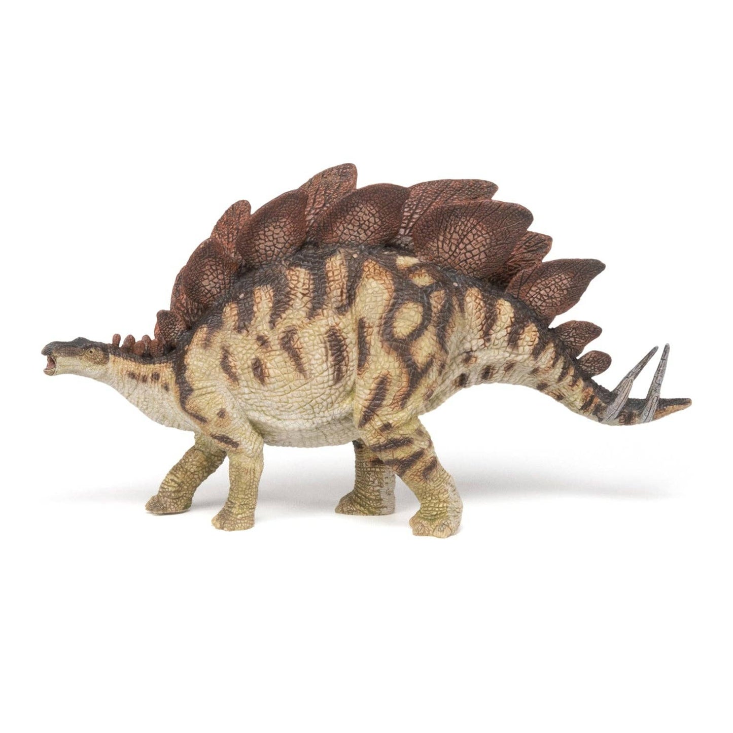 Stegosaurus figure from Papo