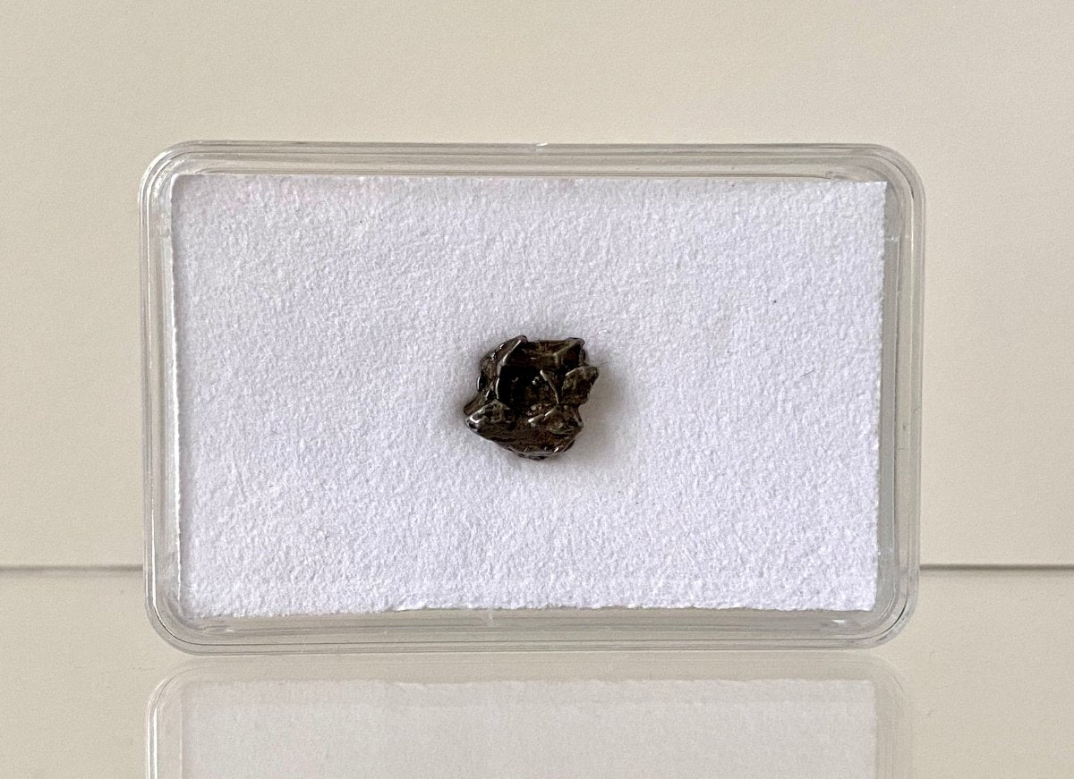 Campo del Cielo Meteorite - 0.42" small fragment - FossilsAndMore