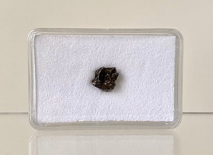 Campo del Cielo Meteorite - 0.42" small fragment - FossilsAndMore