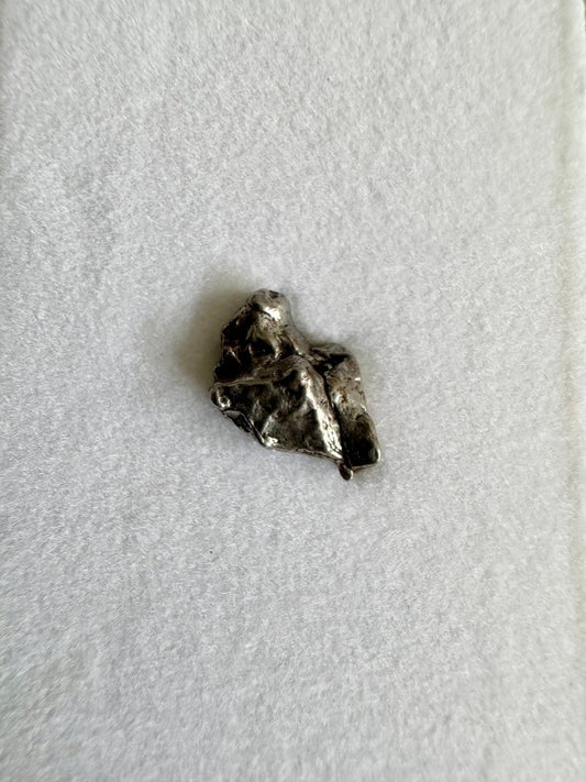 Campo del Cielo Meteorite (0.43") small authentic fragment - FossilsAndMore