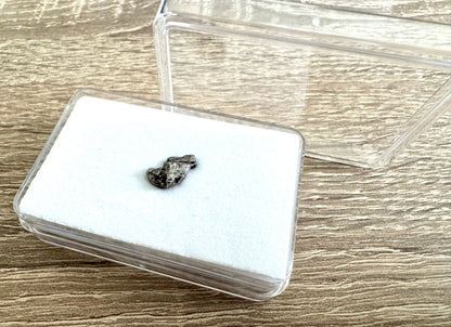 Campo del Cielo Meteorite (0.43") small authentic fragment - FossilsAndMore