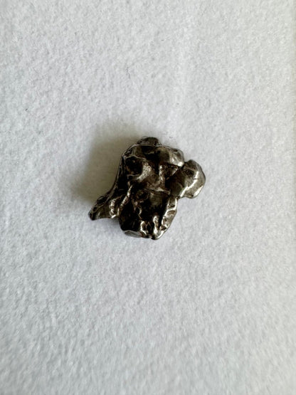 Campo del Cielo Meteorite (0.47") small authentic fragment - FossilsAndMore