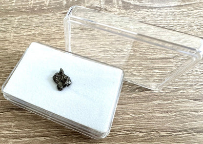 Campo del Cielo Meteorite (0.47") small authentic fragment - FossilsAndMore