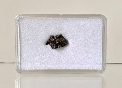 Campo del Cielo Meteorite - 0.56" small fragment - FossilsAndMore