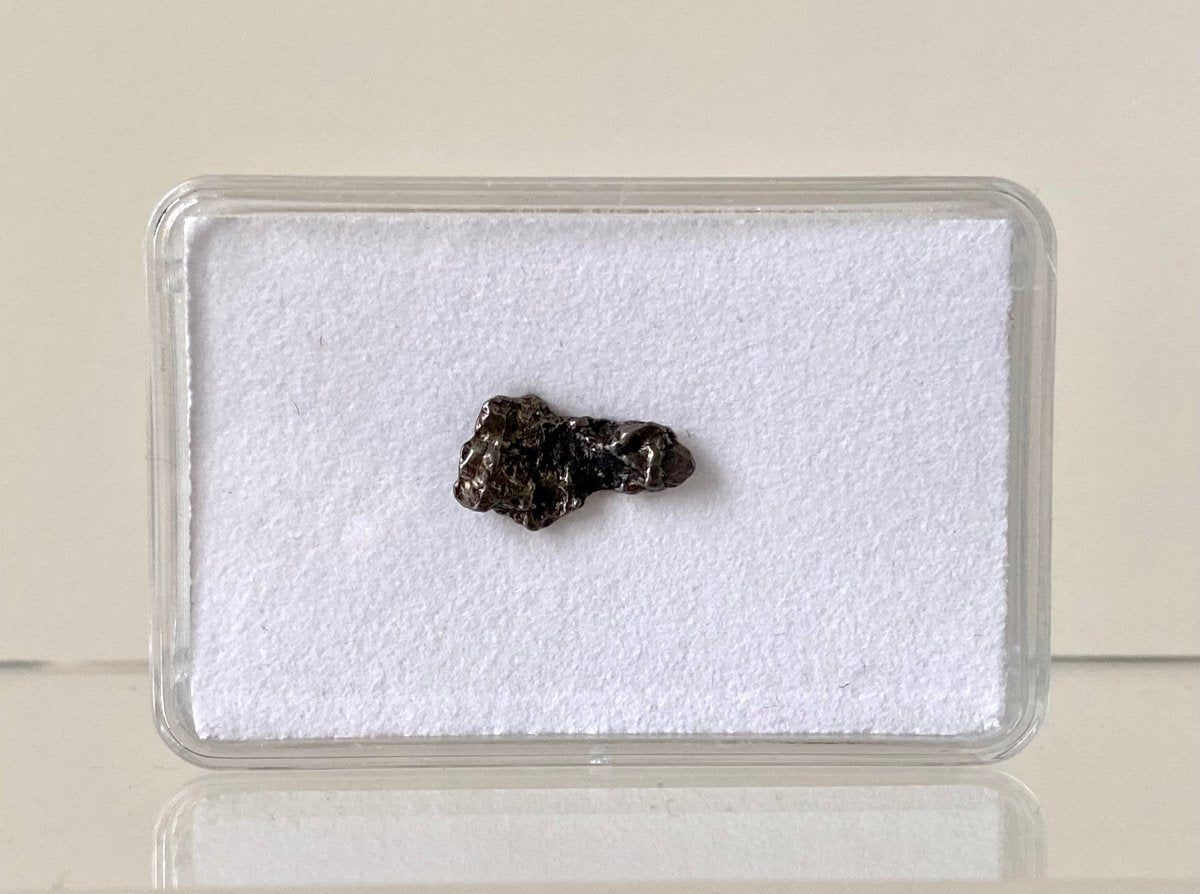 Campo del Cielo Meteorite - 0.61" small fragment - FossilsAndMore