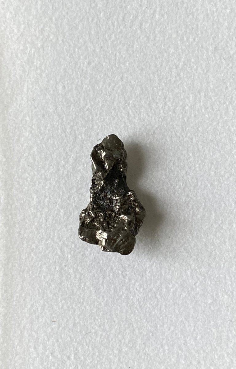 Campo del Cielo Meteorite - 0.61" small fragment - FossilsAndMore