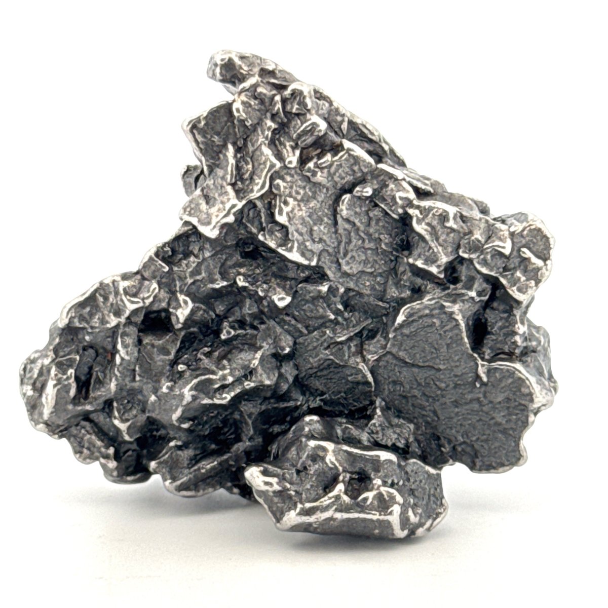 Campo del Cielo Meteorite fragment from Argentina | 116 Grams - FossilsAndMore