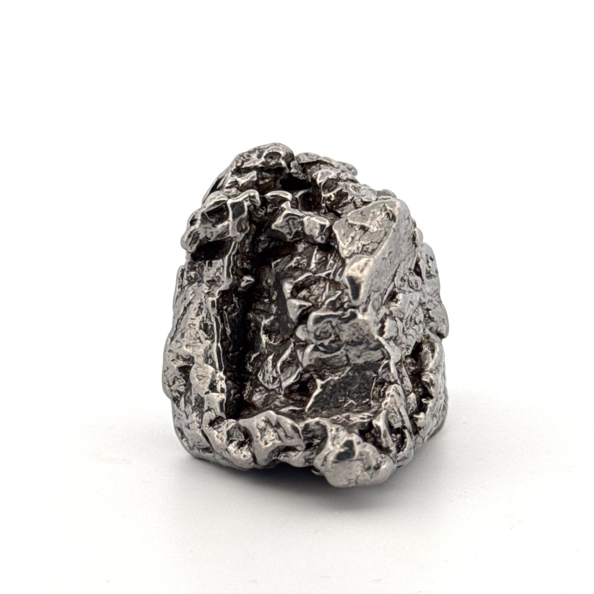 Campo del Cielo Meteorite fragment from Argentina | 127 Grams - FossilsAndMore