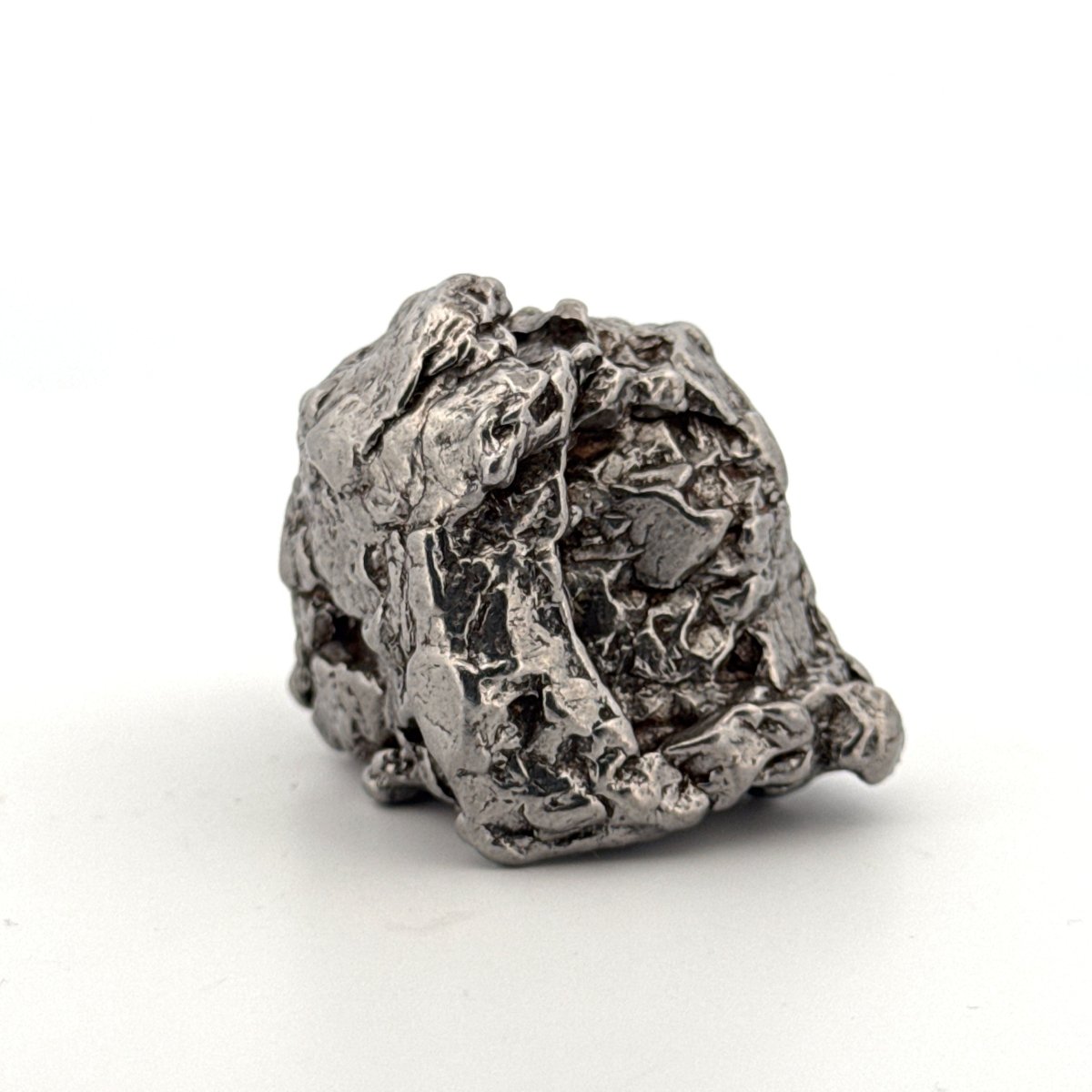 Campo del Cielo Meteorite fragment from Argentina | 127 Grams - FossilsAndMore