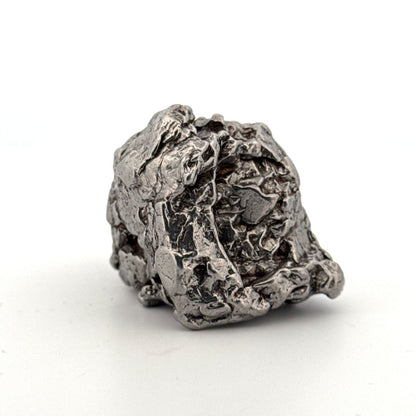 Campo del Cielo Meteorite fragment from Argentina | 127 Grams - FossilsAndMore