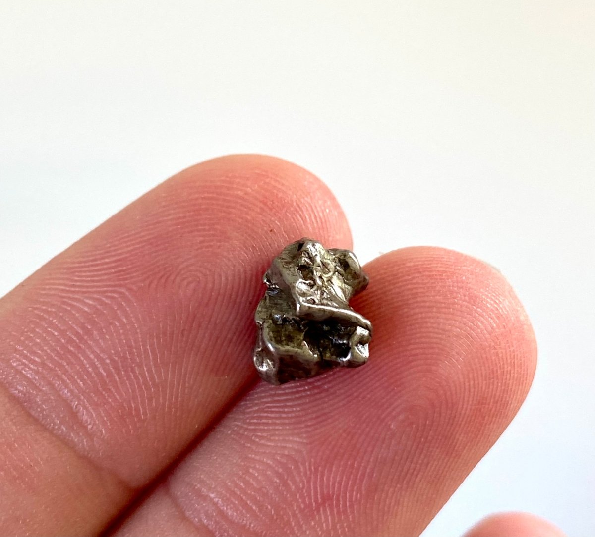 Campo del Cielo Meteorite - small fragment - FossilsAndMore