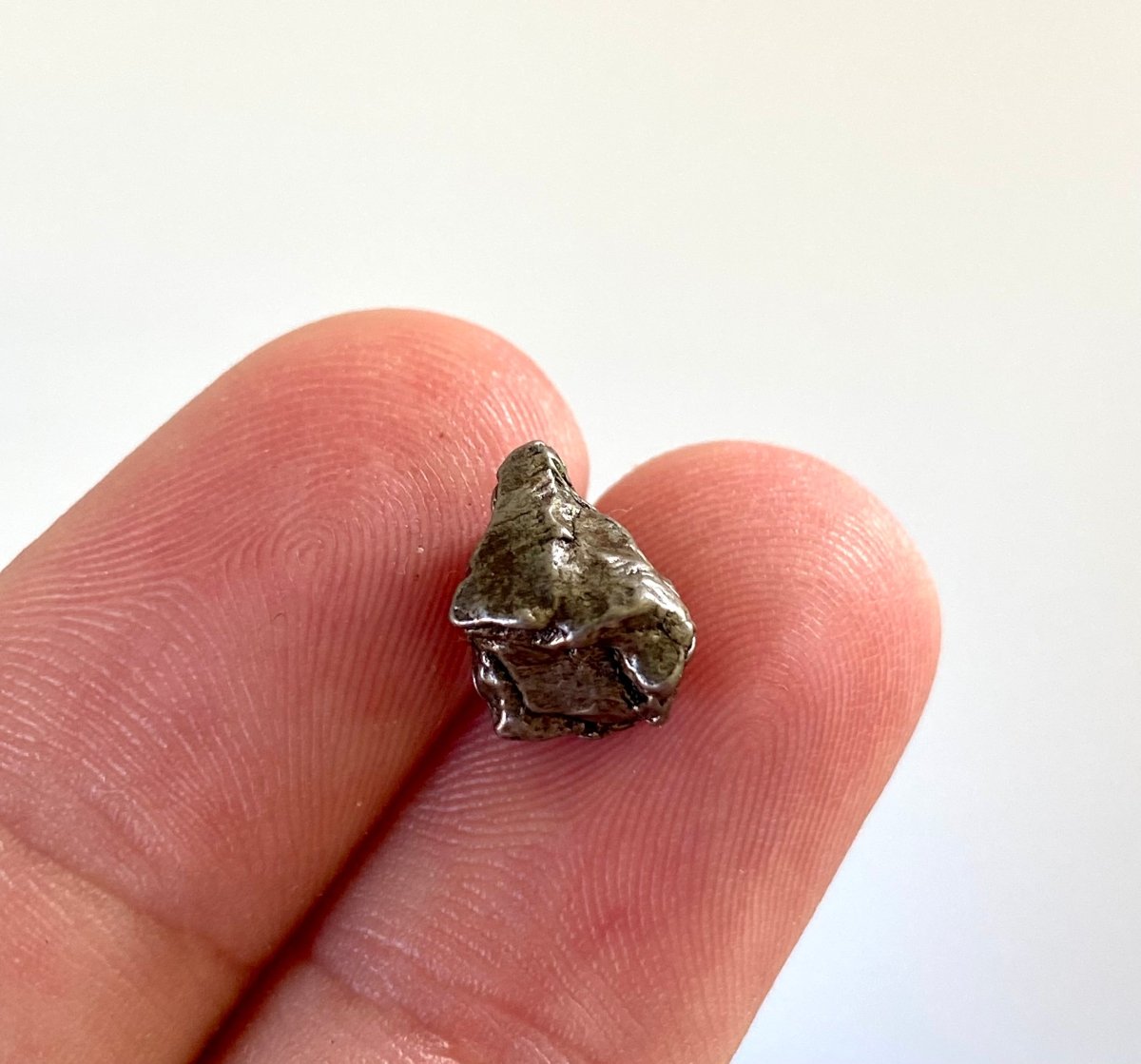 Campo del Cielo Meteorite - small fragment - FossilsAndMore