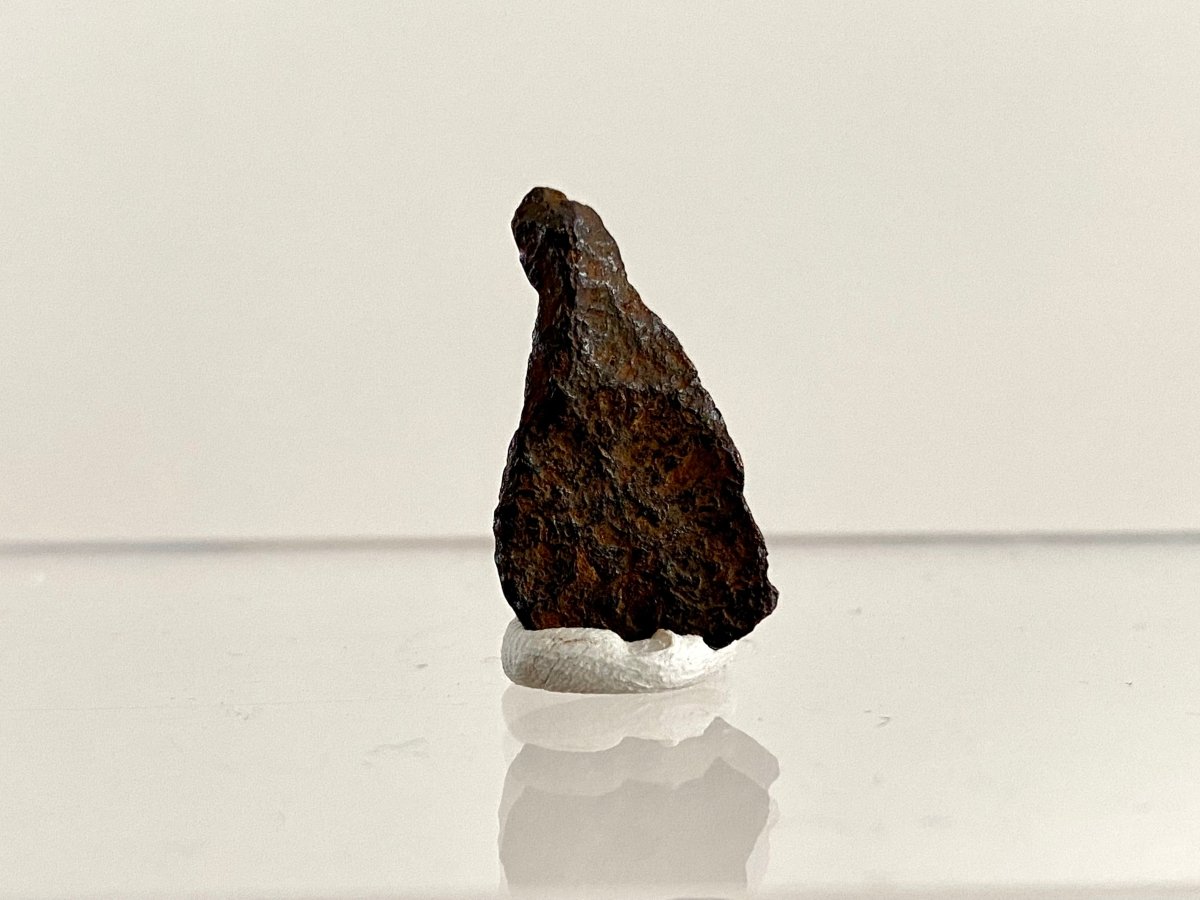 Canyon Diablo Meteorite fragment (0.84"), 2 grams - FossilsAndMore