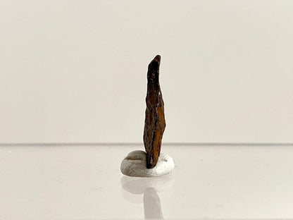 Canyon Diablo Meteorite fragment (0.84"), 2 grams - FossilsAndMore