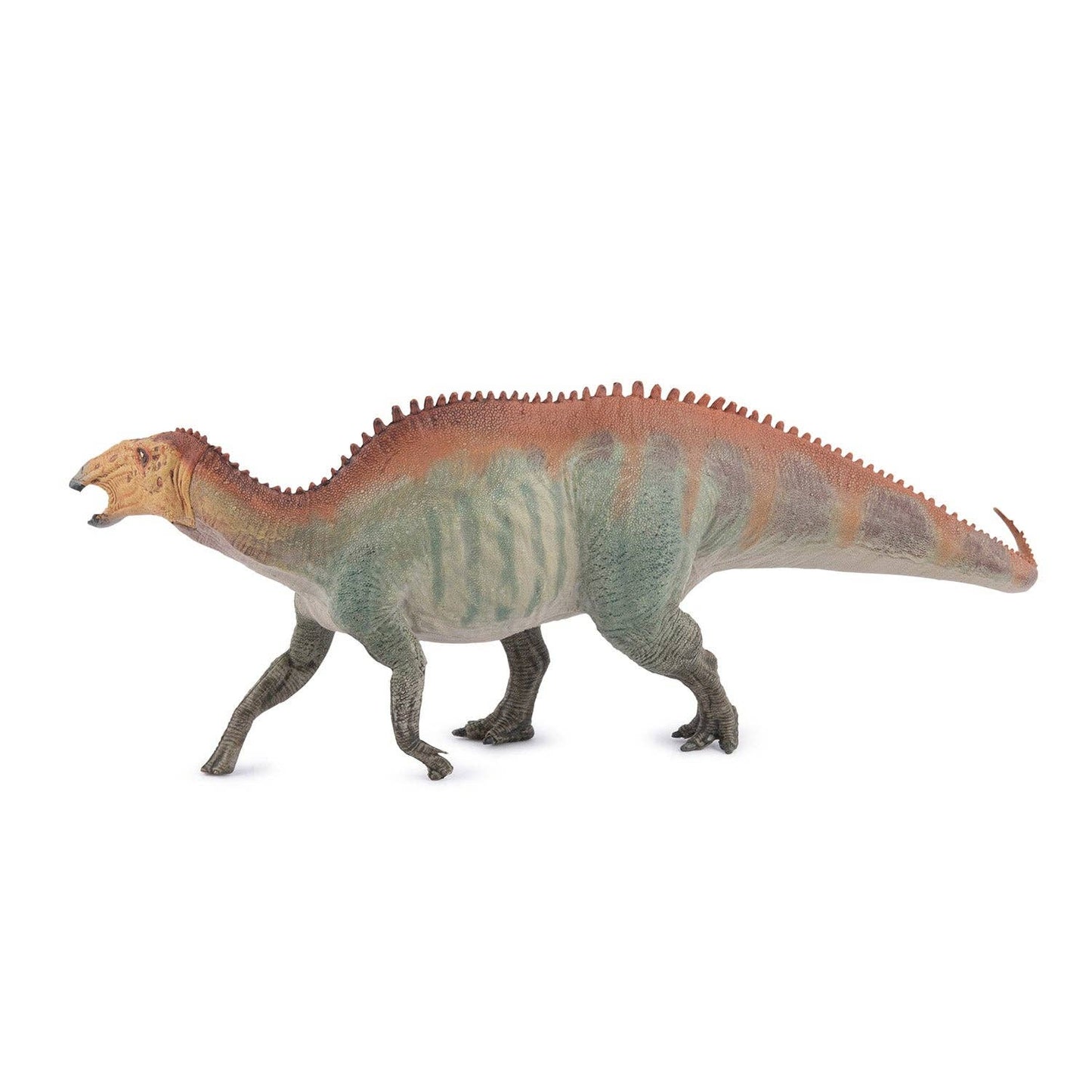 Edmontosaurus figure from Papo
