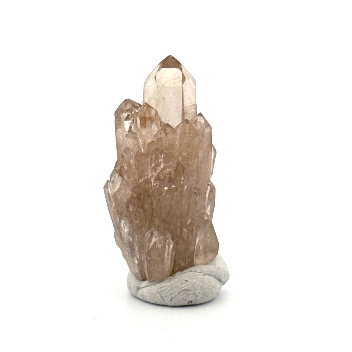 Citrine Crystal (10 Grams) – Lwena, Congo - FossilsAndMore