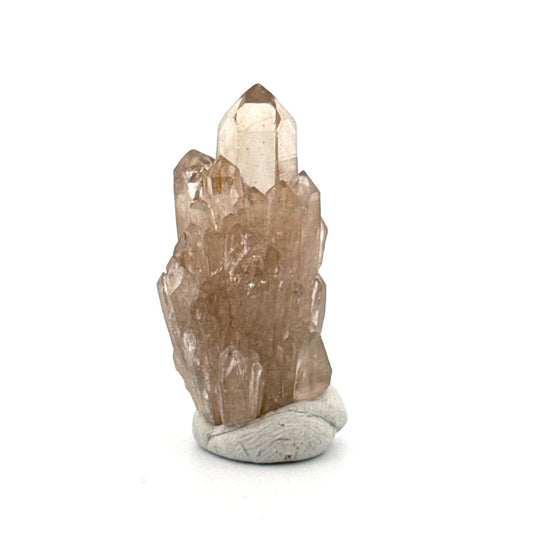 Citrine Crystal (10 Grams) – Lwena, Congo - FossilsAndMore