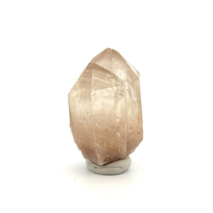 Citrine Crystal (22 Grams) – Lwena, Congo - FossilsAndMore