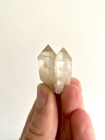 Citrine Crystal (22 Grams) – Lwena, Congo - FossilsAndMore