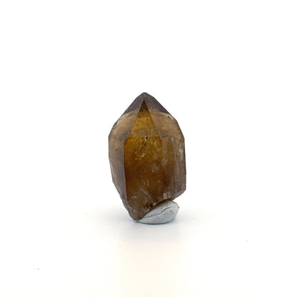 Citrine Crystal (28 Grams) – Lwena, Congo - FossilsAndMore