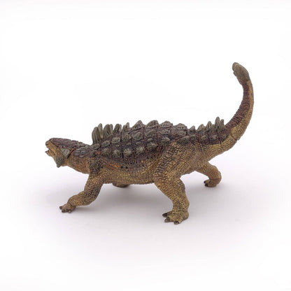 Ankylosaurus figure from Papo