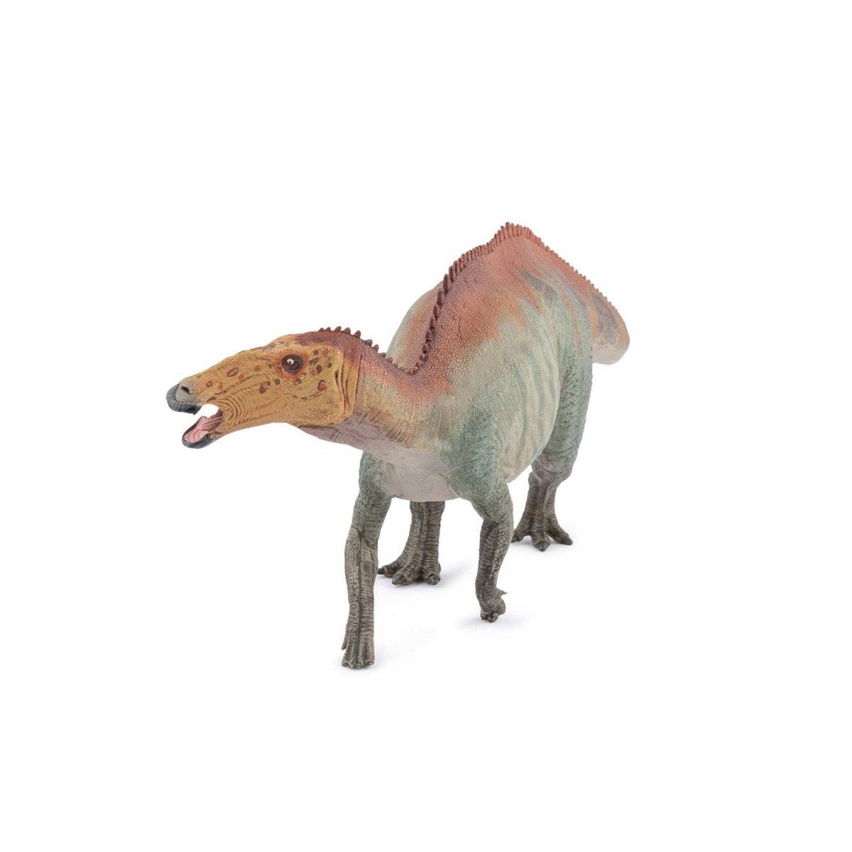 Edmontosaurus figure from Papo - FossilsAndMore