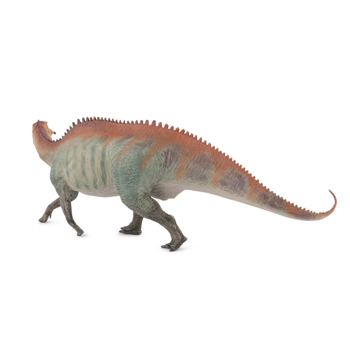 Edmontosaurus figure from Papo - FossilsAndMore