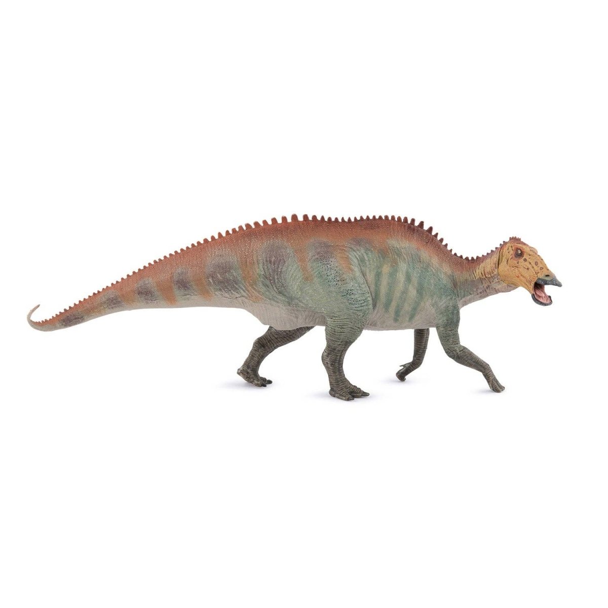 Edmontosaurus figure from Papo - FossilsAndMore