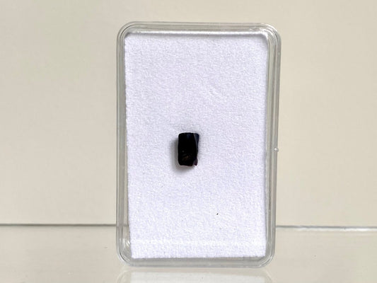 Edmontosaurus Fossil Tooth Fragment (0.31") - Cretaceous, Hell Creek Formation, USA - FossilsAndMore