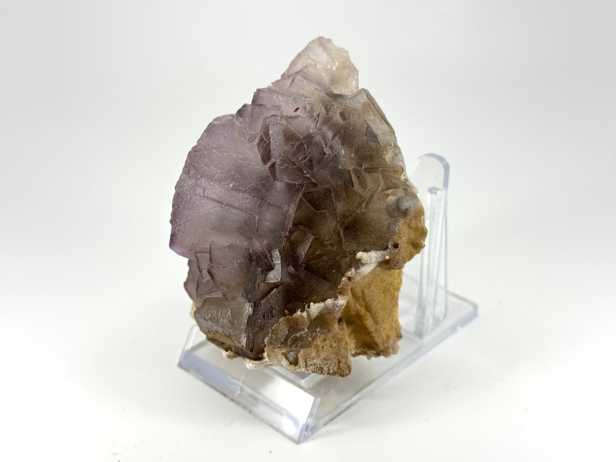Fluorite Crystal Cluster from Pakistan - 220 Grams - FossilsAndMore