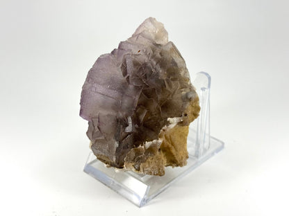 Fluorite Crystal Cluster from Pakistan - 220 Grams - FossilsAndMore