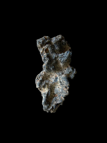 Fulgurite a Natural Glass Formed by Lightning | 1.18" - FossilsAndMore