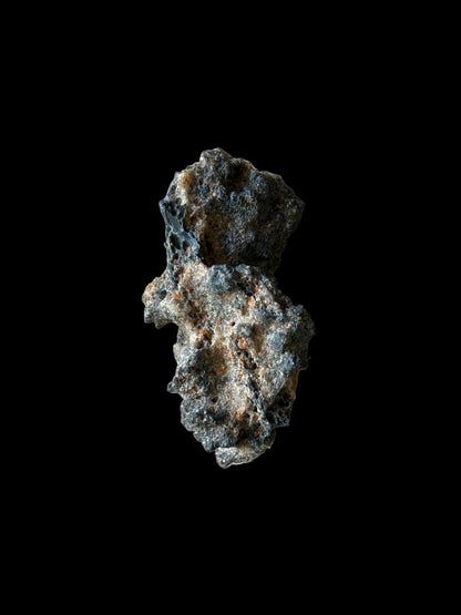 Fulgurite a Natural Glass Formed by Lightning | 1.18" - FossilsAndMore
