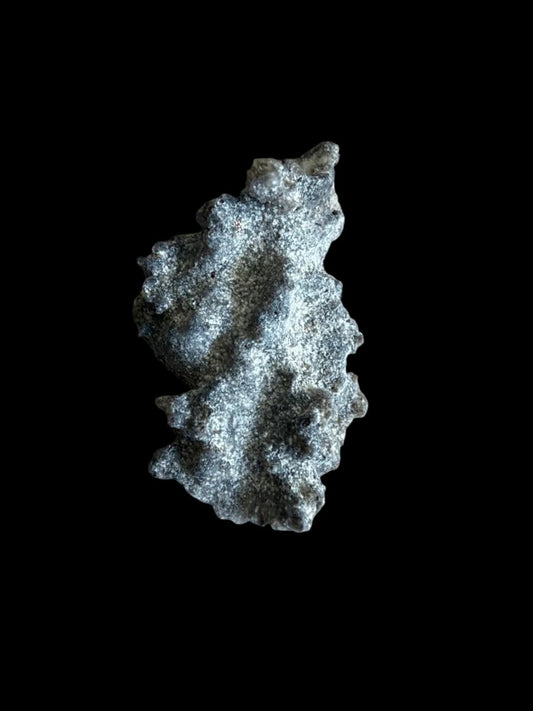 Fulgurite a Natural Glass Formed by Lightning | 1.19" - FossilsAndMore