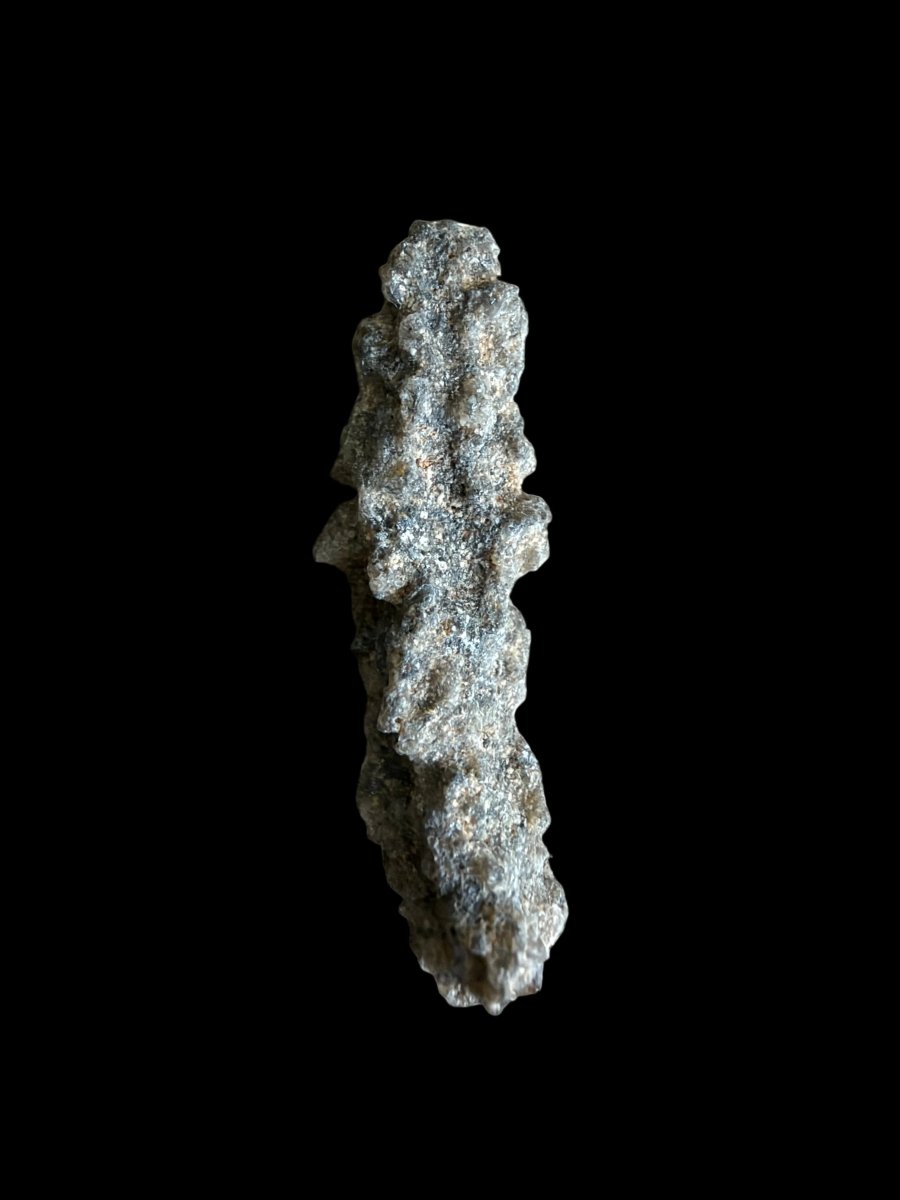 Fulgurite a Natural Glass Formed by Lightning | 1.39" - FossilsAndMore