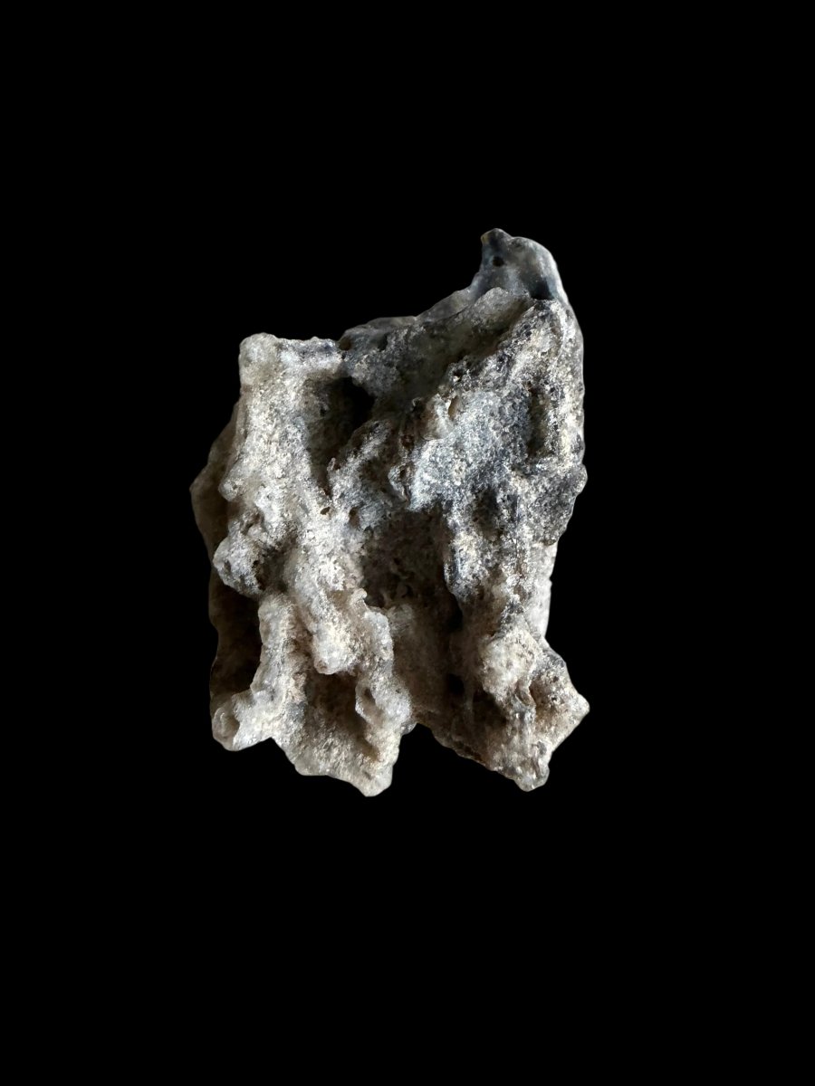Fulgurite, Nature’s Lightning-Formed Gemstone | 1.10” - FossilsAndMore