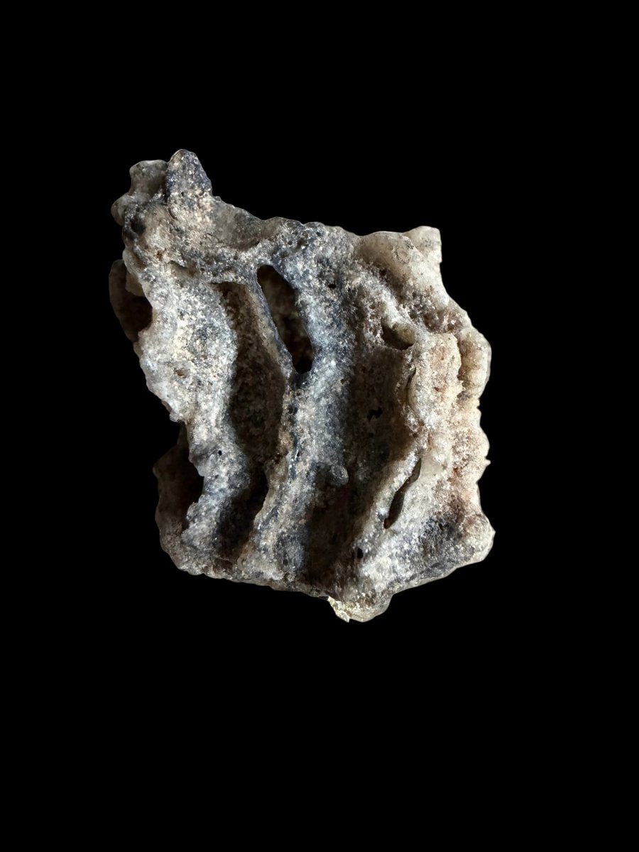 Fulgurite, Nature’s Lightning-Formed Gemstone | 1.10” - FossilsAndMore