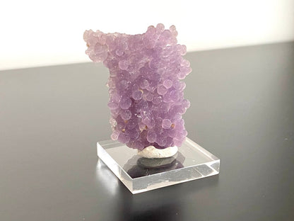 Grape Agate cluster from Indonesia (2) - FossilsAndMore