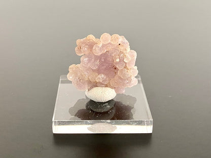 Grape Agate cluster from Indonesia (4) - FossilsAndMore